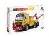 Italeri 93808 Mercedes-Benz Wrecker Truck 1/24